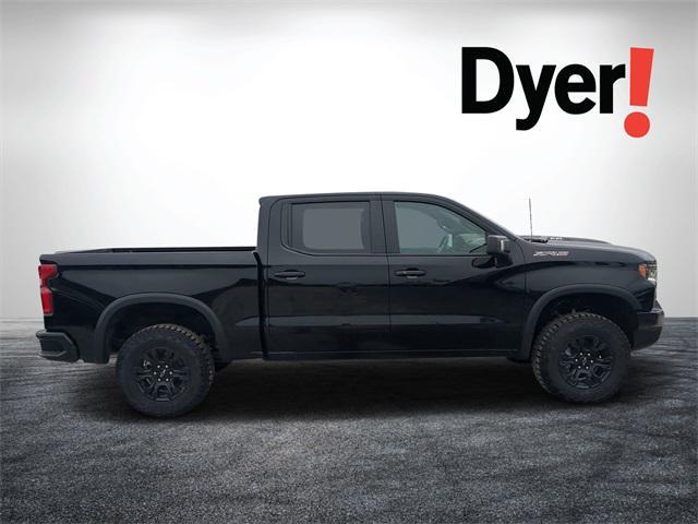new 2025 Chevrolet Silverado 1500 car, priced at $70,176