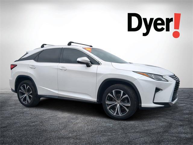 used 2016 Lexus RX 350 car, priced at $20,999