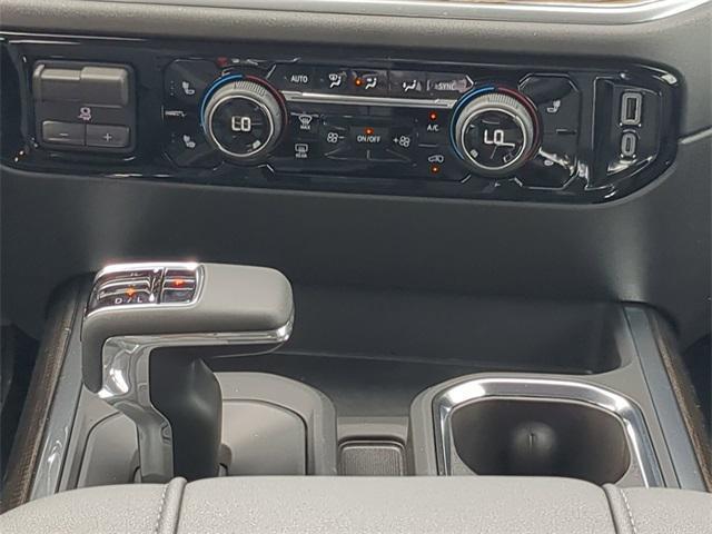 new 2025 Chevrolet Silverado 1500 car, priced at $53,983