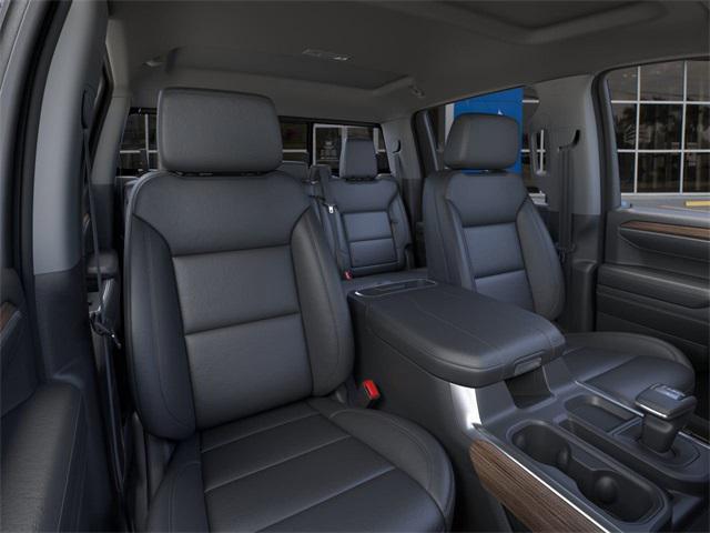 new 2025 Chevrolet Silverado 1500 car, priced at $50,483