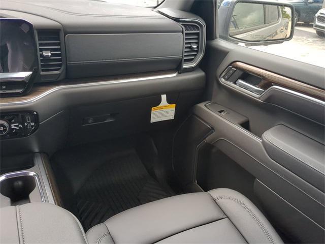 new 2025 Chevrolet Silverado 1500 car, priced at $53,983