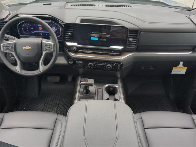 new 2025 Chevrolet Silverado 1500 car, priced at $53,983
