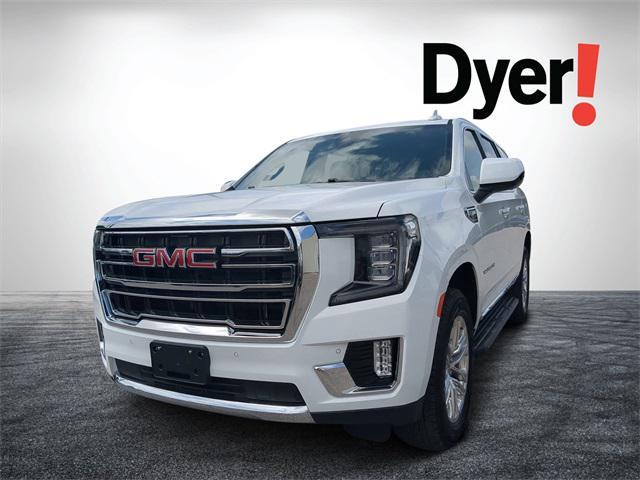used 2024 GMC Yukon car, priced at $57,999