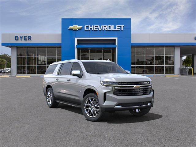 new 2024 Chevrolet Suburban car, priced at $81,126