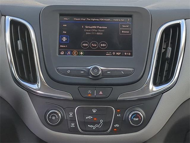 used 2022 Chevrolet Equinox car, priced at $19,999