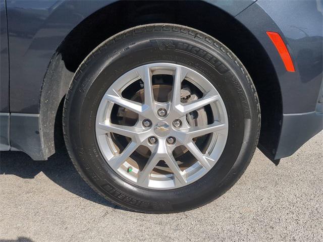 used 2022 Chevrolet Equinox car, priced at $19,999