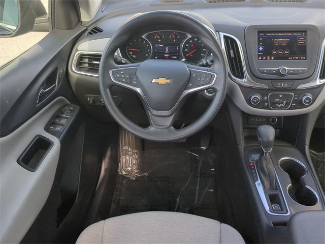 used 2022 Chevrolet Equinox car, priced at $19,999