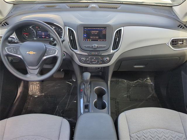 used 2022 Chevrolet Equinox car, priced at $19,999
