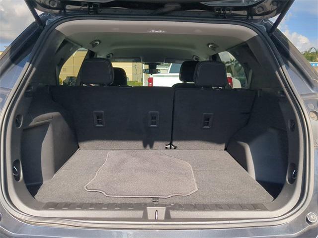 used 2022 Chevrolet Equinox car, priced at $19,999