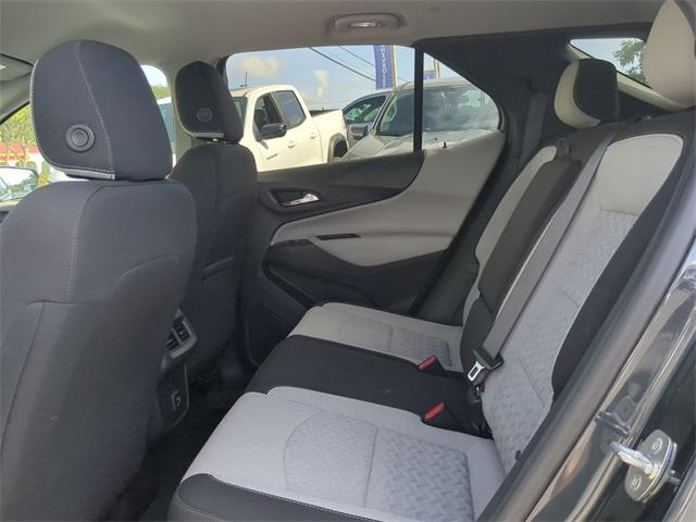 used 2022 Chevrolet Equinox car, priced at $19,999