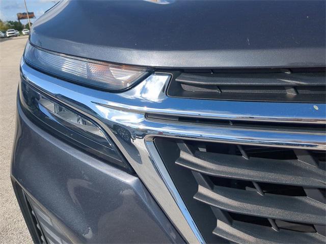 used 2022 Chevrolet Equinox car, priced at $19,999