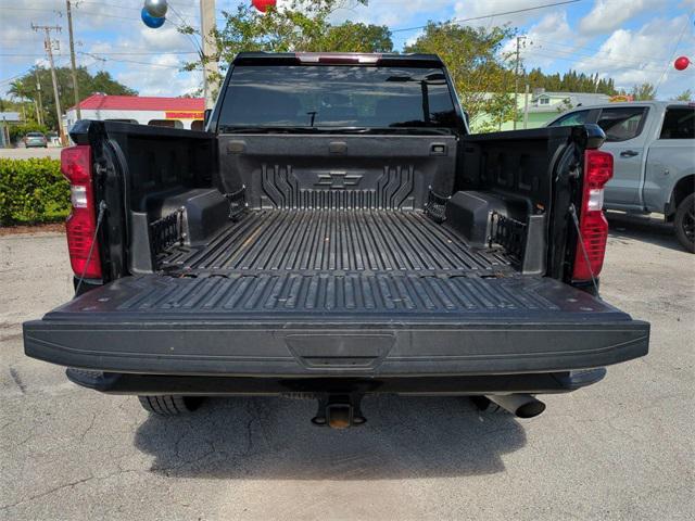 used 2023 Chevrolet Silverado 2500 car, priced at $39,999