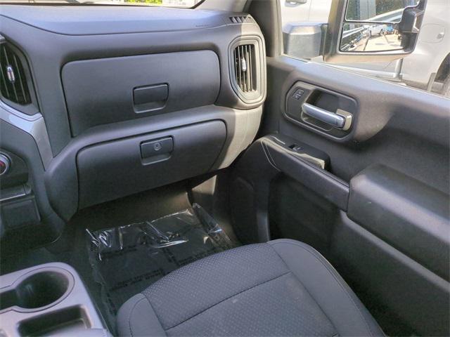 used 2023 Chevrolet Silverado 2500 car, priced at $39,999