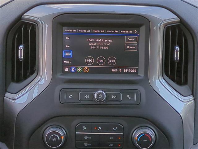 used 2023 Chevrolet Silverado 2500 car, priced at $39,999