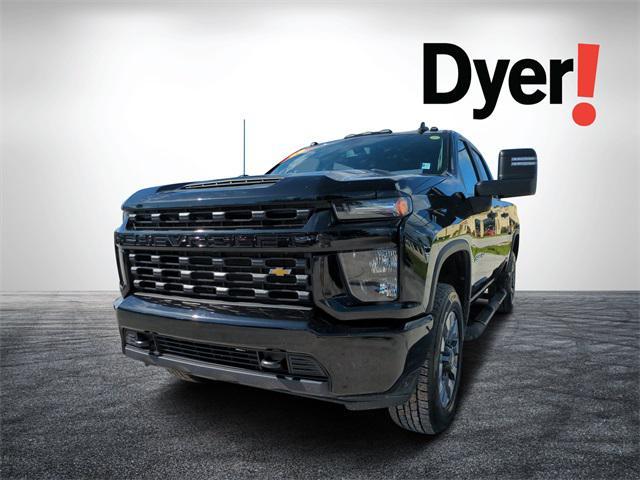 used 2023 Chevrolet Silverado 2500 car, priced at $39,999