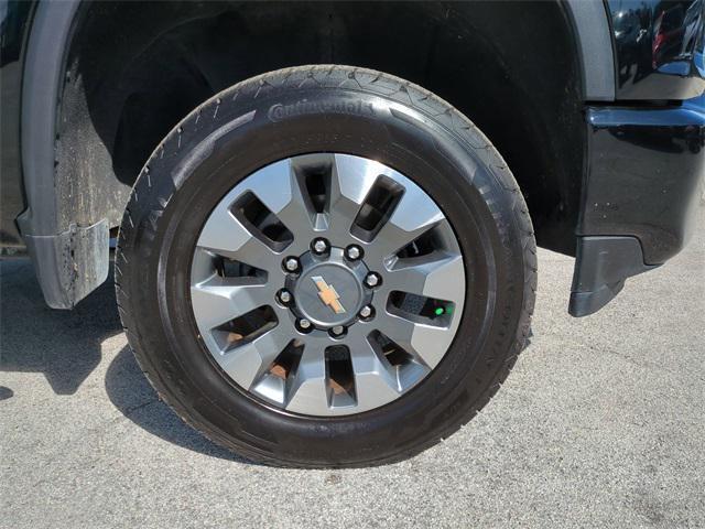 used 2023 Chevrolet Silverado 2500 car, priced at $39,999