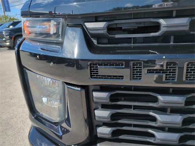 used 2023 Chevrolet Silverado 2500 car, priced at $39,999