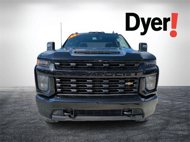 used 2023 Chevrolet Silverado 2500 car, priced at $39,999