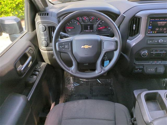 used 2023 Chevrolet Silverado 2500 car, priced at $39,999