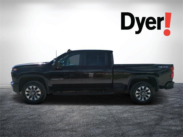 used 2023 Chevrolet Silverado 2500 car, priced at $39,999