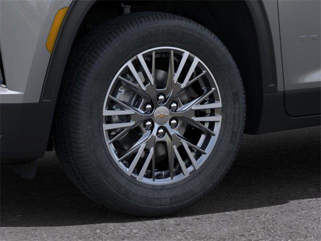new 2025 Chevrolet Traverse car, priced at $41,096