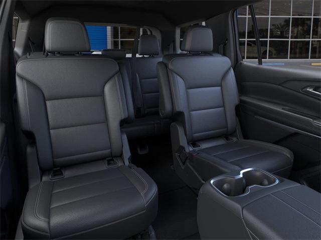 new 2025 Chevrolet Traverse car, priced at $41,096