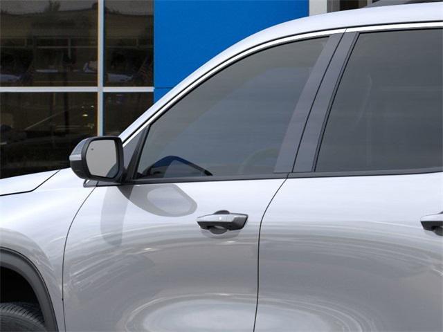 new 2025 Chevrolet Traverse car, priced at $41,096