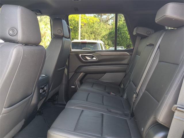 used 2023 Chevrolet Tahoe car, priced at $42,999