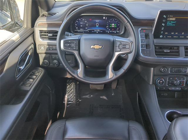 used 2023 Chevrolet Tahoe car, priced at $42,999