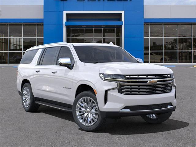 new 2024 Chevrolet Suburban car, priced at $74,913