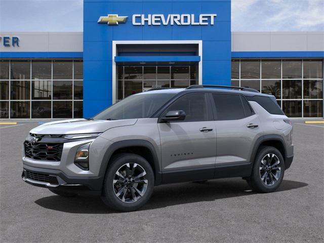new 2026 Chevrolet Equinox car, priced at $32,822