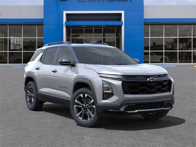 new 2026 Chevrolet Equinox car, priced at $32,822