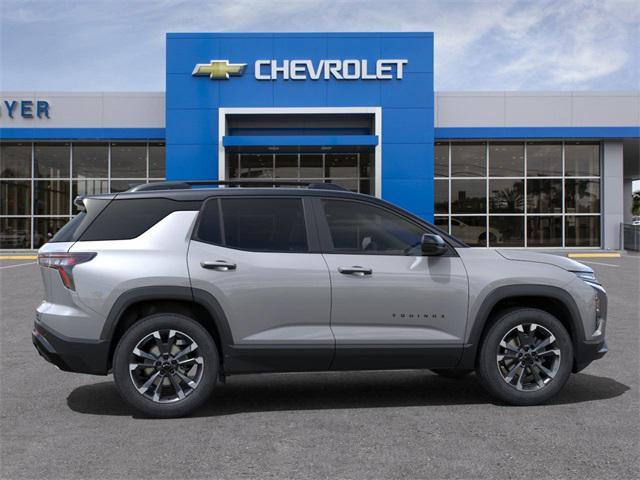 new 2026 Chevrolet Equinox car, priced at $32,822