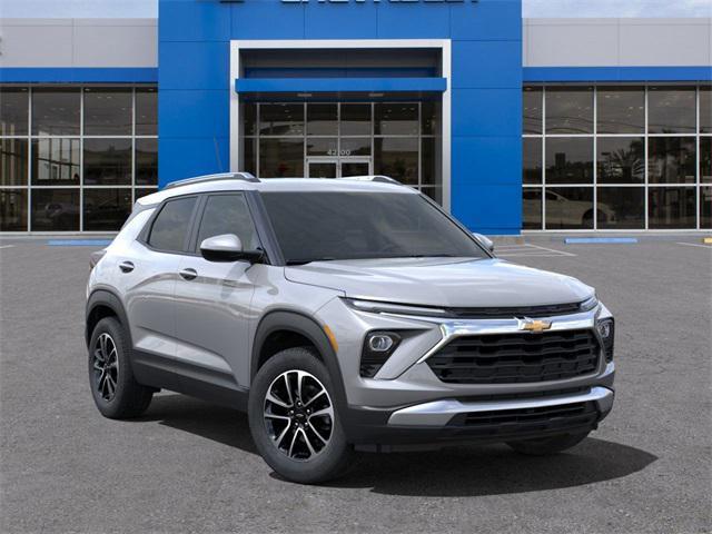 new 2025 Chevrolet TrailBlazer car, priced at $22,009