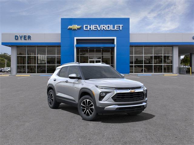 new 2025 Chevrolet TrailBlazer car, priced at $22,009