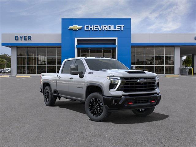 new 2025 Chevrolet Silverado 2500 car, priced at $73,035