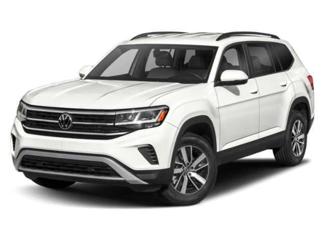 used 2023 Volkswagen Atlas car, priced at $23,999