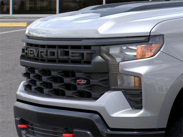 new 2025 Chevrolet Silverado 1500 car, priced at $51,478