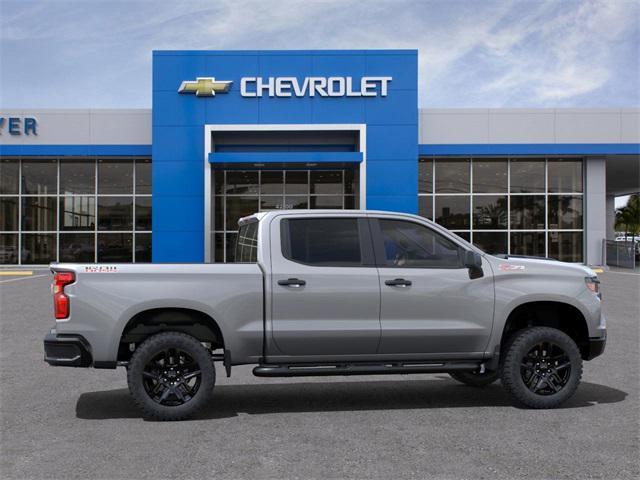 new 2025 Chevrolet Silverado 1500 car, priced at $51,478