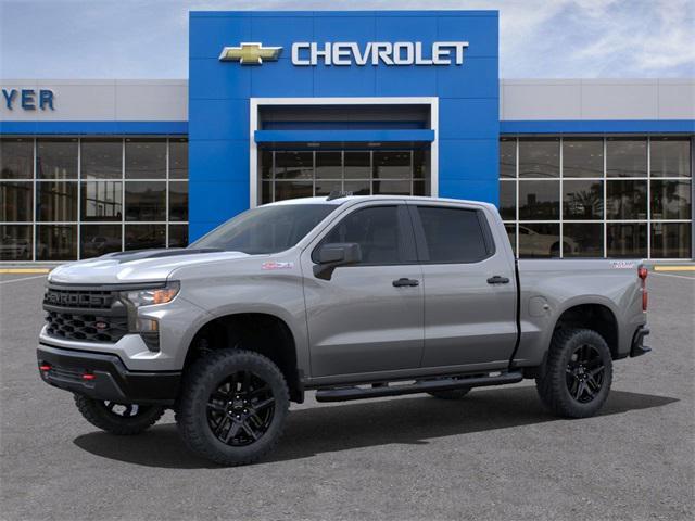 new 2025 Chevrolet Silverado 1500 car, priced at $51,478