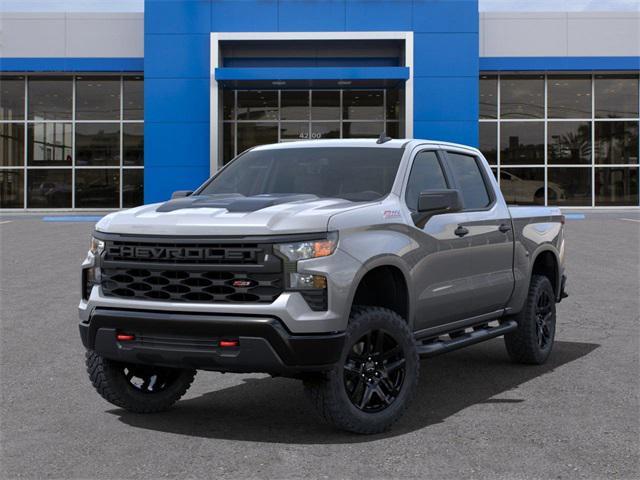 new 2025 Chevrolet Silverado 1500 car, priced at $51,478