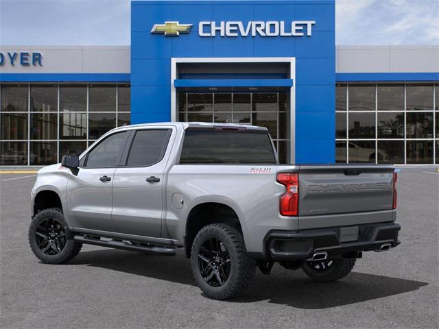 new 2025 Chevrolet Silverado 1500 car, priced at $51,478