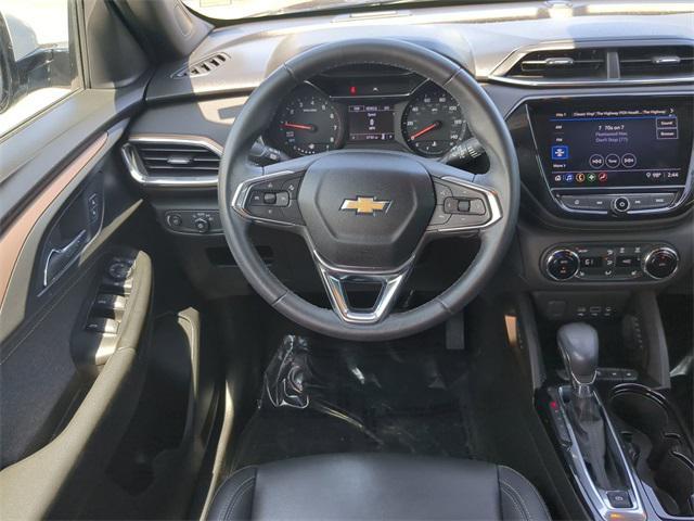 used 2021 Chevrolet TrailBlazer car, priced at $19,999