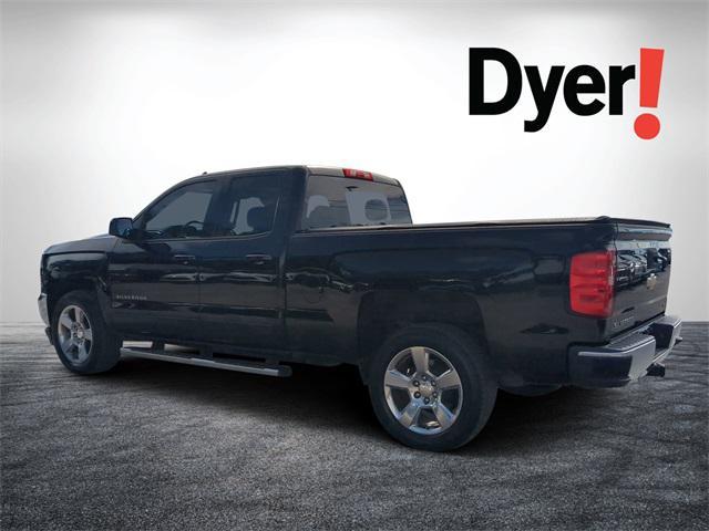 used 2017 Chevrolet Silverado 1500 car, priced at $20,999