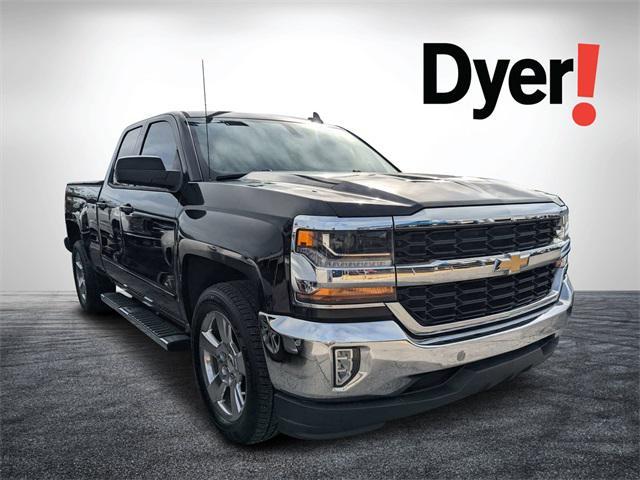 used 2017 Chevrolet Silverado 1500 car, priced at $20,999