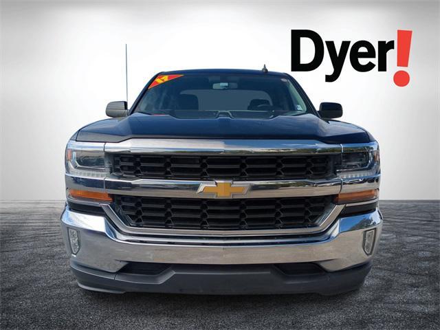 used 2017 Chevrolet Silverado 1500 car, priced at $20,999