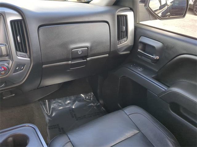 used 2017 Chevrolet Silverado 1500 car, priced at $20,999