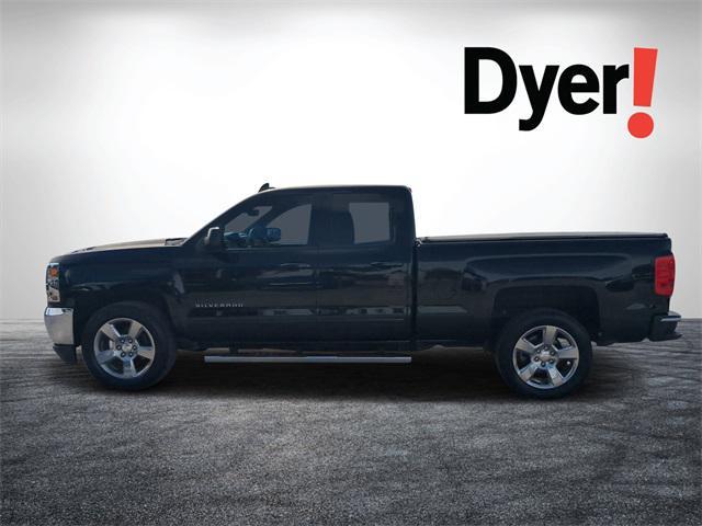 used 2017 Chevrolet Silverado 1500 car, priced at $20,999