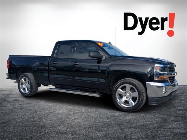 used 2017 Chevrolet Silverado 1500 car, priced at $20,999