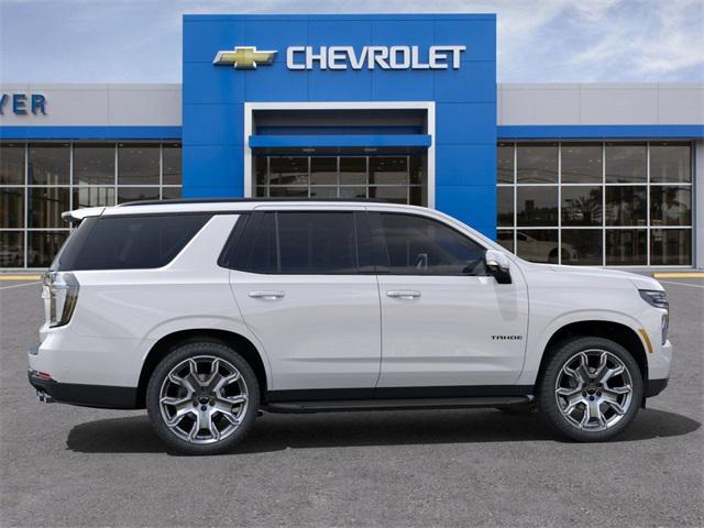 new 2025 Chevrolet Tahoe car, priced at $78,488